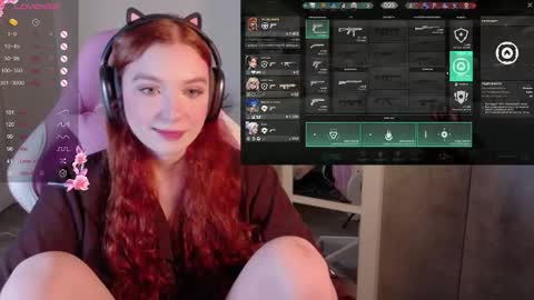 Maddy online show from October 9, 4:40 am