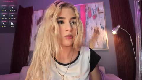 Cintia online show from October 10, 12:33 pm