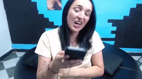 Cinthya online show from January 9, 6:02 pm