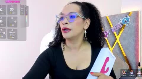 Cintia online show from February 6, 11:40 pm