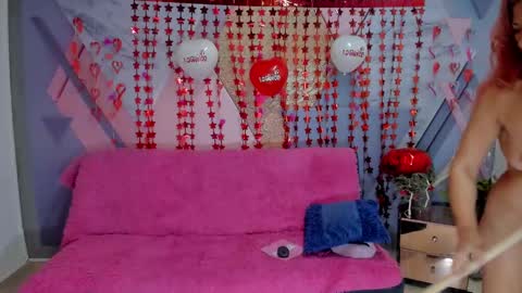 Snapshot of cintiagreyx chatting on February 14, 5:57 pm  CINTIA  online show from February 14, 5:57 pm