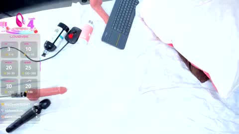 Cintia online show from March 10, 5:50 pm