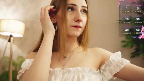 Little Amy online show from March 13, 2:20 pm