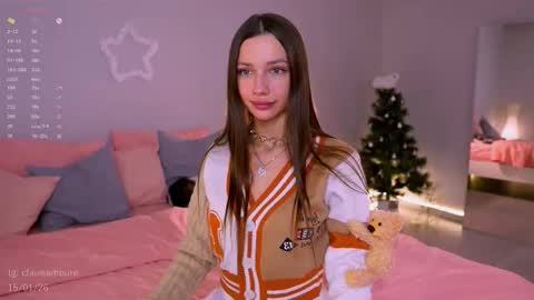 Claire online show from January 15, 3:26 am