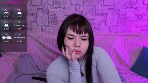 Claire Faers online show from May 3, 2:28 am