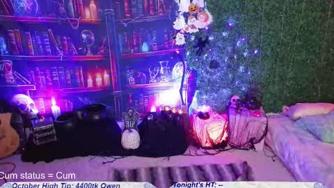 Snapshot of claireity chatting on October 12, 3:10 am Claire online show from October 12, 3:10 am