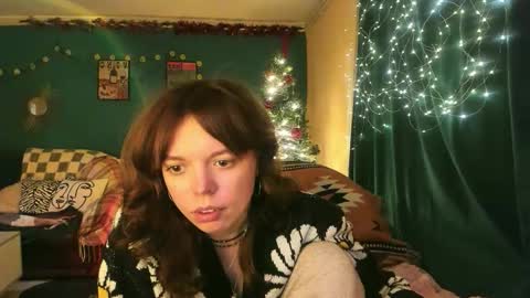 Clancy online show from December 5, 8:17 pm