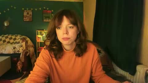 Clancy online show from November 3, 7:15 pm