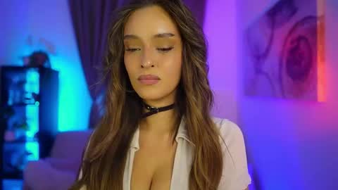 Clara smile online show from November 3, 7:48 pm