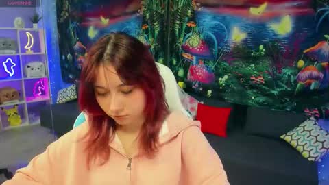 clarabenson online show from November 24, 7:34 pm