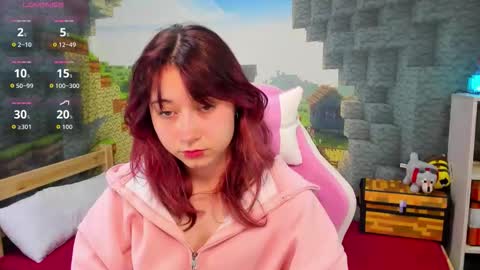 clarabenson online show from November 28, 7:32 pm