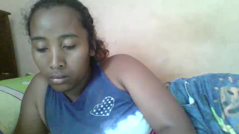 Snapshot of clarah0123 chatting on October 15, 8:48 am Clarah0123 online show from October 15, 8:48 am