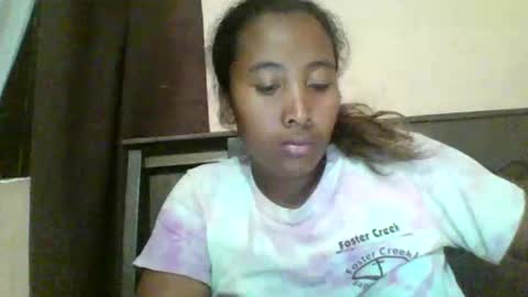 Snapshot of clarah0123 chatting on October 4, 7:55 pm Clarah0123 online show from October 4, 7:55 pm