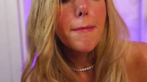 ClaraHazel online show from September 30, 5:29 am