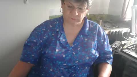 clare nylons online show from June 6, 10:10 am
