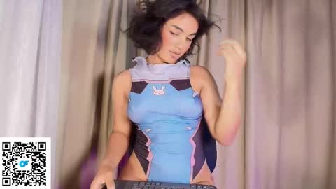 clarise online show from December 23, 1:34 am