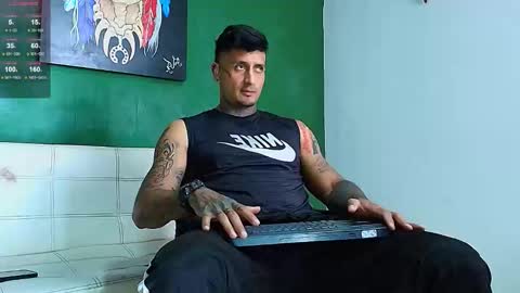 Juanpaindependent model online show from February 27, 7:06 pm