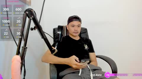 Clark online show from January 24, 2:28 am