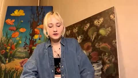 Jenny online show from October 11, 6:11 pm