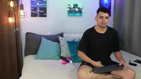 Girl Juliana and Federico online show from October 26, 6:58 am