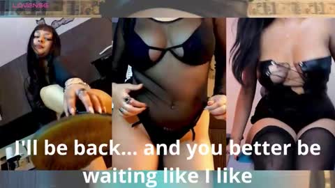 cleoopatraa__ online show from October 12, 1:04 pm