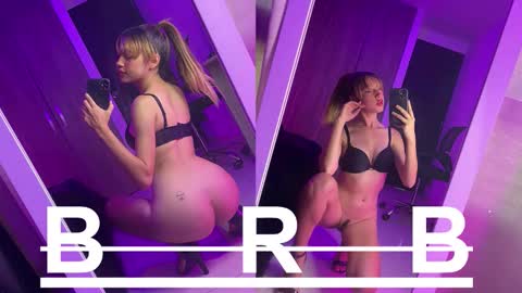 cleo y maikol online show from October 9, 3:12 am