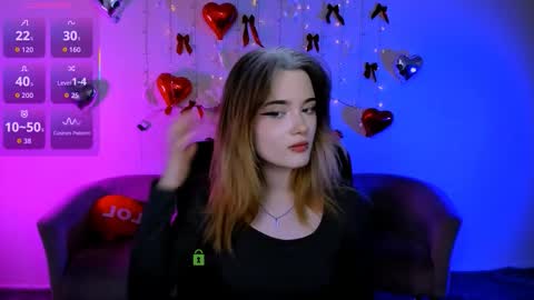 clery_shine online show from February 12, 12:47 am