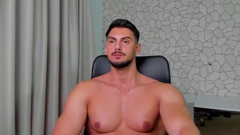 ClintMasterss online show from November 29, 7:05 am