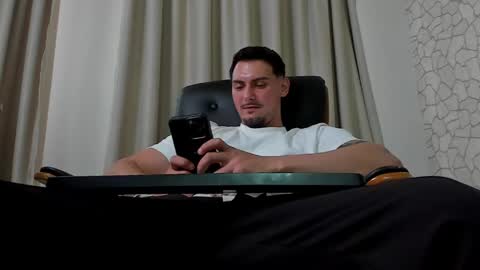 ClintMasterss online show from May 17, 10:46 am