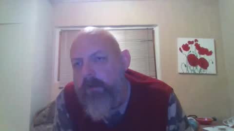 clintontrevelyan online show from September 17, 7:06 pm