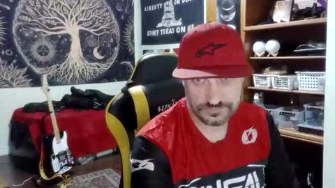 chad online show from January 7, 3:00 am