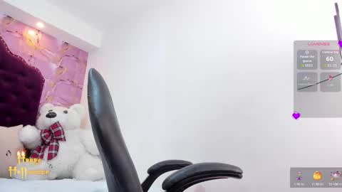 Cloe 555 online show from October 24, 11:16 pm