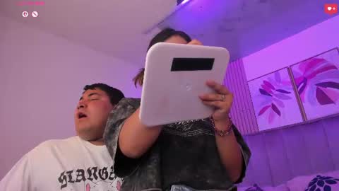 Cloe x Billy online show from July 15, 1:27 pm