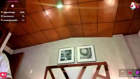 Cloe x Billy online show from December 16, 9:54 pm