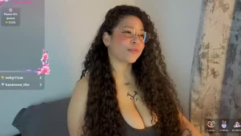 Cloe Bunny online show from March 21, 8:19 am