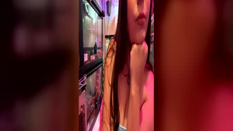cloudcutie online show from July 1, 6:05 pm