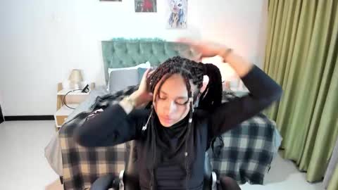 emely dolce online show from February 6, 3:27 am