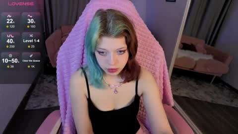 Lina online show from April 9, 11:43 pm