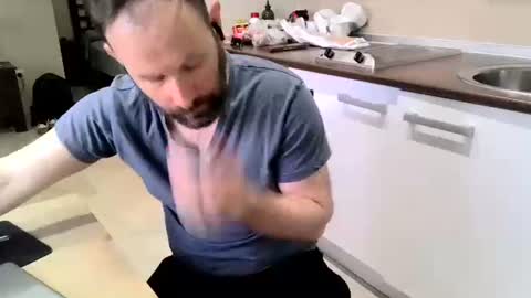 cmp_brandon online show from April 13, 6:34 pm