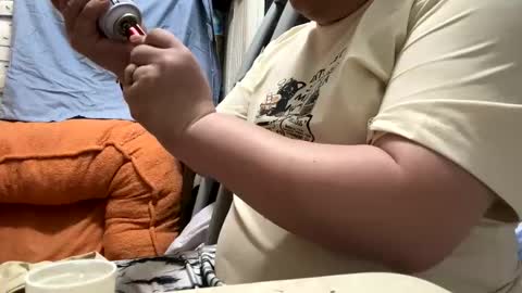 Cocacola1668 online show from March 25, 7:31 pm