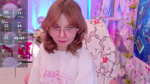 Mia online show from February 7, 9:18 pm