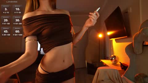 Anna online show from March 24, 6:03 pm