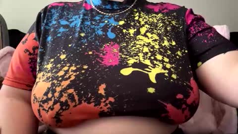 TheGoddessCodie online show from January 6, 9:30 pm