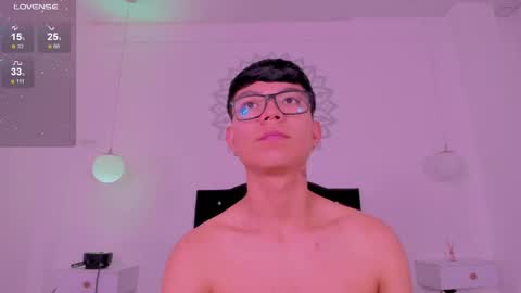 Cody online show from November 3, 5:25 pm