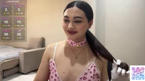 Yumi online show from May 7, 9:43 pm