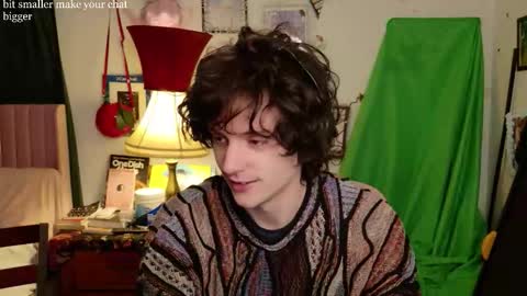 Cokia online show from March 17, 11:54 pm