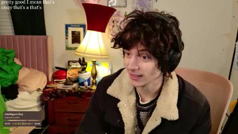 Cokia online show from February 26, 1:09 am