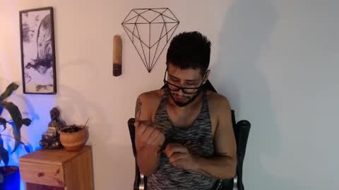 Colby online show from March 29, 7:15 pm