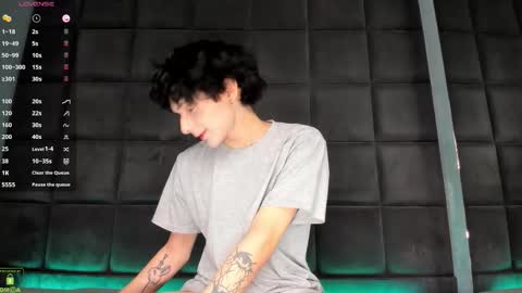 COLE online show from November 8, 9:07 pm