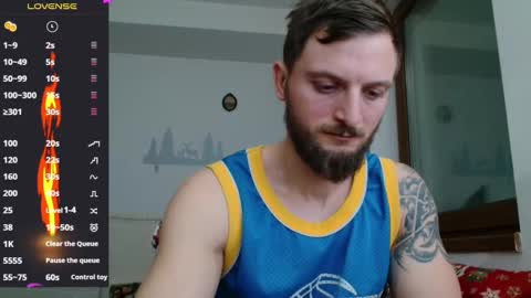 colin hopex  online show from February 18, 6:37 pm